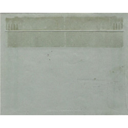 Cameroun série Spitfire oblitérés sur enveloppe avec flamme 8-12-1940.