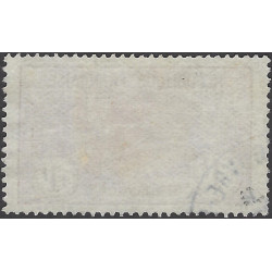 La Marseillaise timbre de France N°154 oblitéré.