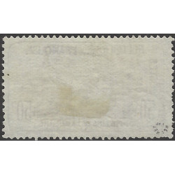 Le Lion de Belfort timbre de France N°153 neuf (*).