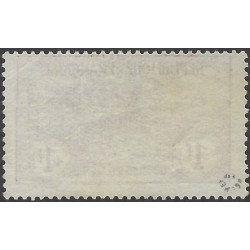 La Marseillaise timbre de France N°154 neuf (*).