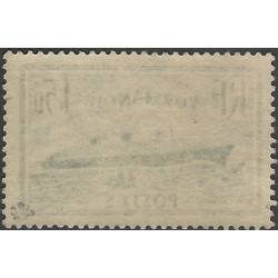 Normandie timbre de France N°300 neuf (*).