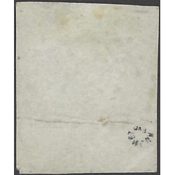 Bordeaux timbre de France N°41B oblitéré losange ambulant.