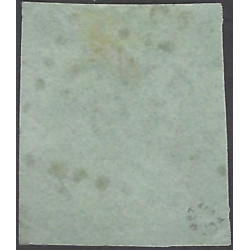 Bordeaux timbre de France N°42B oblitéré losange ambulant.
