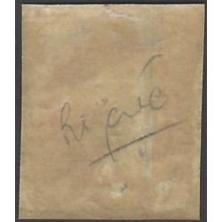 Bordeaux timbre de France N°48 neuf*.