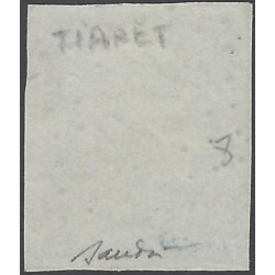 Bordeaux timbre de France N°45C oblitéré GC 5076.