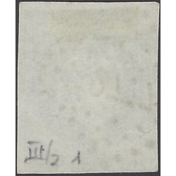 Bordeaux timbre de France N°46Ba oblitéré PC du GC.