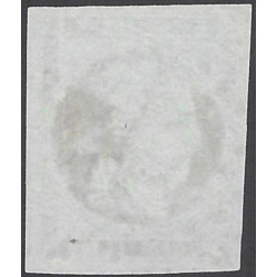 Bordeaux timbre de France N°45A oblitéré.