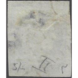 Bordeaux timbre de France N°45C oblitéré ancre.