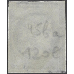 Bordeaux timbre de France N°45Ba oblitéré.