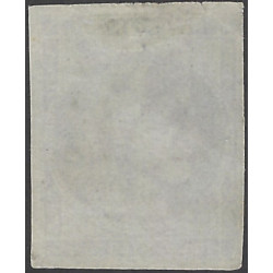 Bordeaux timbre de France N°45B oblitéré.