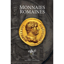 Les monnaies romaines BRILLANT - SCHMITT 2026.