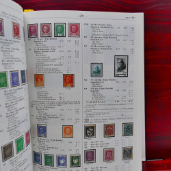 Catalogue Yvert et Tellier timbres de France 2017.