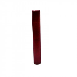 Reliure Yokama Safe bordeaux à 14 anneaux.