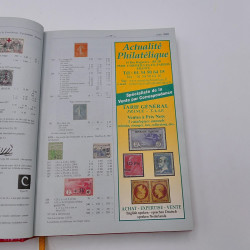 Vrac philatélique de timbres de France et tous pays en un carton.
