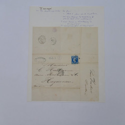 Vrac philatélique de timbres de France et tous pays en un carton.