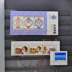 Vrac philatélique de timbres de France et tous pays en un carton.