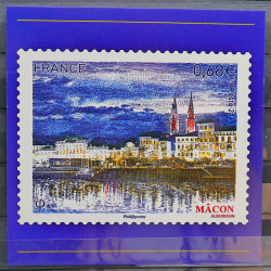 Vrac philatélique de timbres de France et tous pays en un carton.