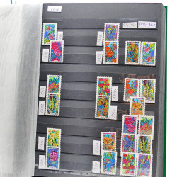 Vrac philatélique de timbres de France et tous pays en un carton.