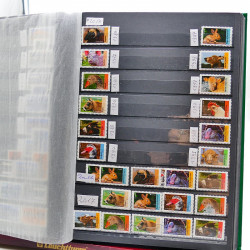 Vrac philatélique de timbres de France et tous pays en un carton.