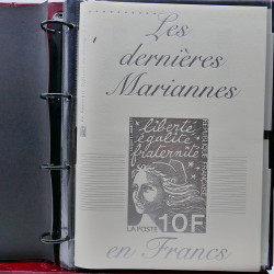 Vrac philatélique de timbres de France et tous pays en un carton.