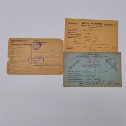 Vrac philatélique de timbres de France et tous pays en un carton.