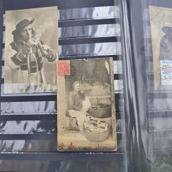 Collection timbres et divers thématique Lutte contre le tabagisme.