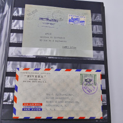 Collection timbres et divers thématique Lutte contre le tabagisme.