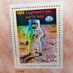 Collection timbres de France 1994-2000 neufs** complet en album Safe.