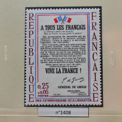 Collection timbres de France 1960-1969 neuf** complet en album Safe.