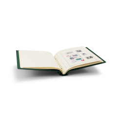 Album prestige pour timbres de France 1849-2024 en 9 reliures.