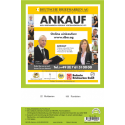 Catalogue de cotation Michel timbres d'Europe du Sud Est 2026.