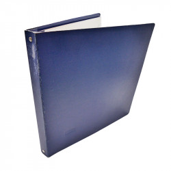 Classeur Lindner pour 100 feuilles entières de timbres-poste 290 x 310 mm.
