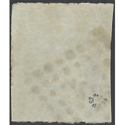 Bordeaux timbre de France N°45B oblitéré losange d'ambulant.