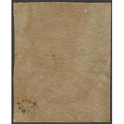 Bordeaux timbre de France N°45C neuf (*).