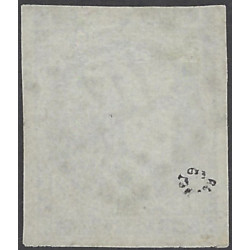 Bordeaux timbre de France N°45C oblitéré losange PC du GC.