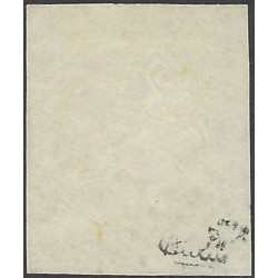 Bordeaux timbre de France N°43A oblitéré étoile.
