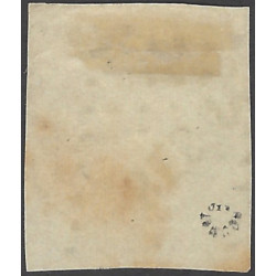 Bordeaux timbre de France N°43B oblitéré losange d'ambulant.