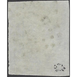 Bordeaux timbre de France N°45Ca oblitéré.