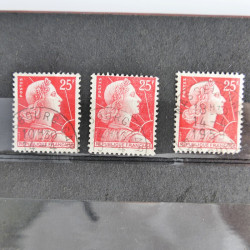 Lot massif de timbres de France et Europe neufs et oblitérés en 9 albums.