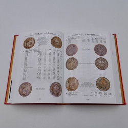 Catalogue Gadoury cotation Monnaies Françaises 2025.