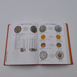 Catalogue Gadoury cotation Monnaies Françaises 2025.