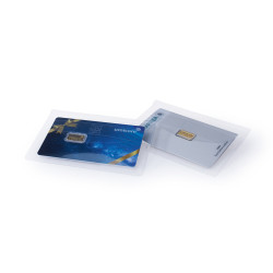 Pochettes numismatiques Numentum pour Coin Cards ou Lingots d'or