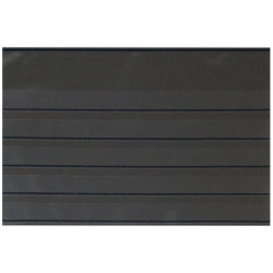 Cartes de classement à 5 bandes pour timbres, 210 x 148 mm.