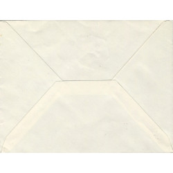 Algérie – Cachet Rouffach Constantine 16-5-1961 sur enveloppe philatélique.