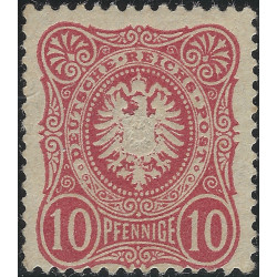 Allemagne Empire timbre N°32 neuf*.
