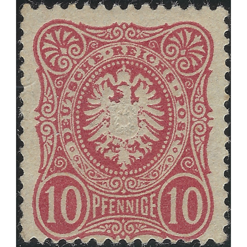 Allemagne Empire timbre N°32 neuf*.