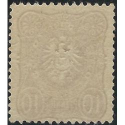 Allemagne Empire timbre N°32 neuf*.