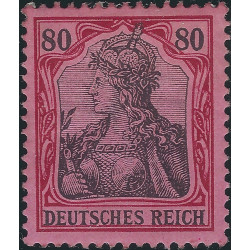 Allemagne Empire timbre Germania N°75 neuf*.