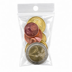 Série euros Luxembourg nouvelle face nationale 2026 FDC.