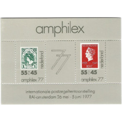 Pays Bas lot de timbres émis entre 1927-1977 neufs et oblitérés.